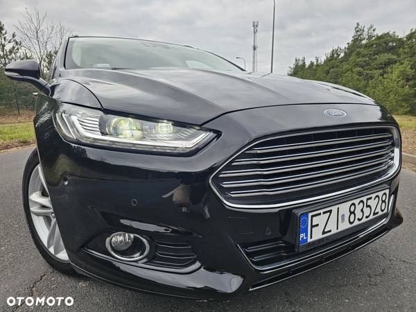 Ford Mondeo Turnier 2.0 TDCi Start-Stopp PowerShift-Aut Titanium - 13