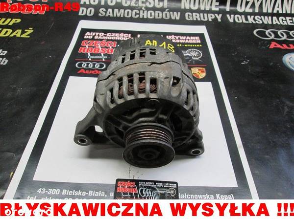 ALTERNATOR 058903016A 90A BOSCH 1.8 T 3B0 8D0 AUDI - 1