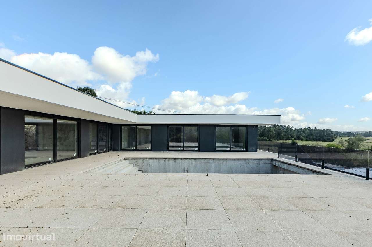 Moradia T4 Venda em Gondifelos, Cavalões e Outiz,Vila Nova de Famalicã - Grande imagem: 4/27