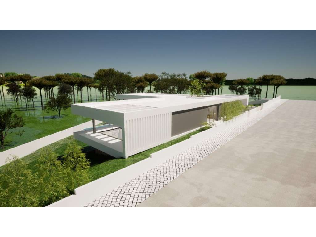 Moradia T5 de Luxo | Vila Alegre, Fernão Ferro-8