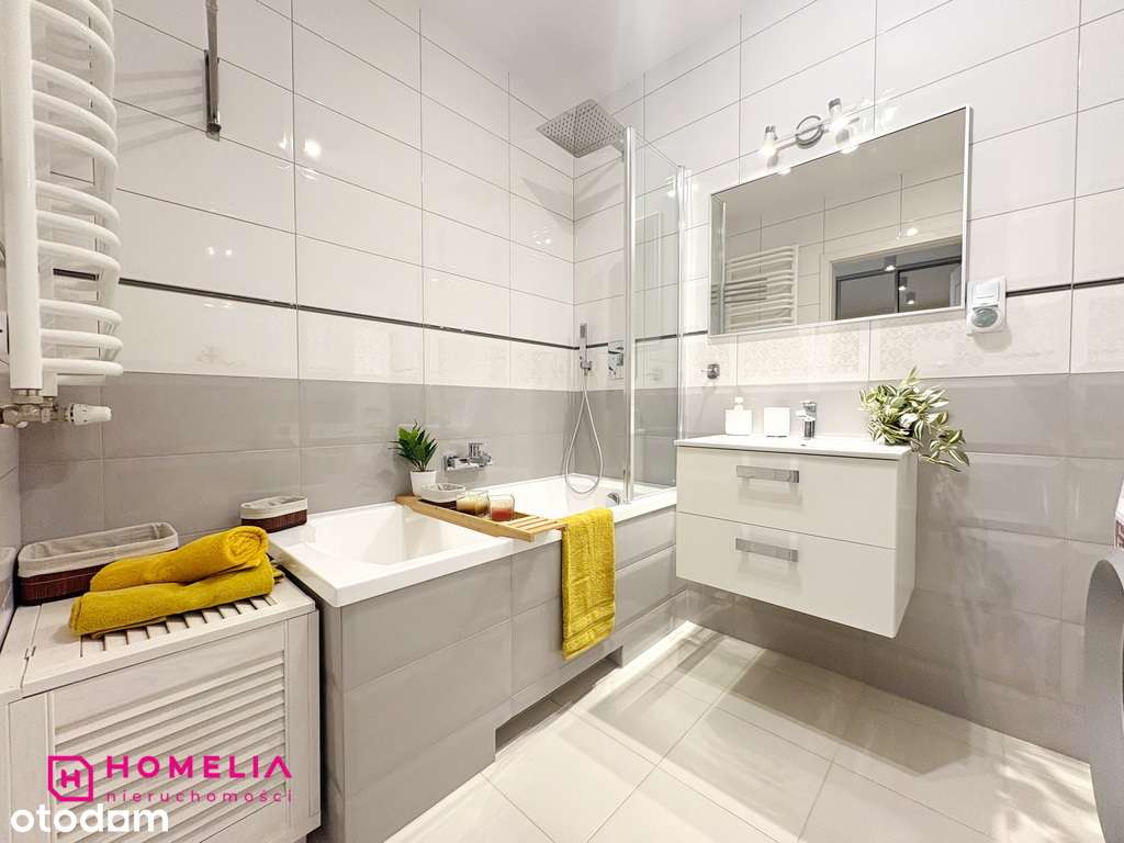 Dwustronne 3 pokojowe/2018r/dwa balkony/umeblowane-15