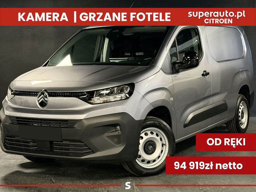 Citroën Berlingo 2026