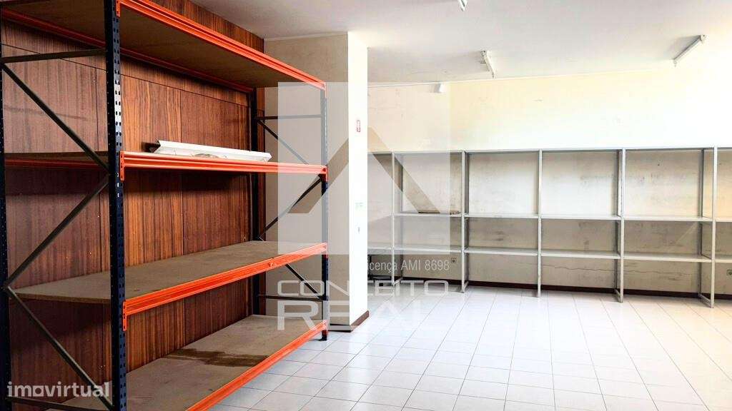 Loja Comercial c/ 139 m2 - ÁGUAS SANTAS-12
