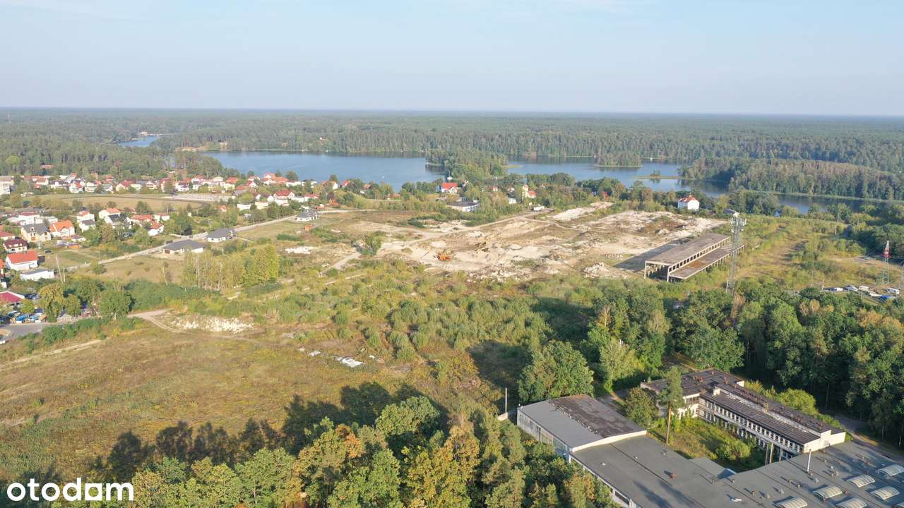 Zainwestuj w 17 działek budowlanych  nad Jeziorem - Pełny obrazek: 5/9
