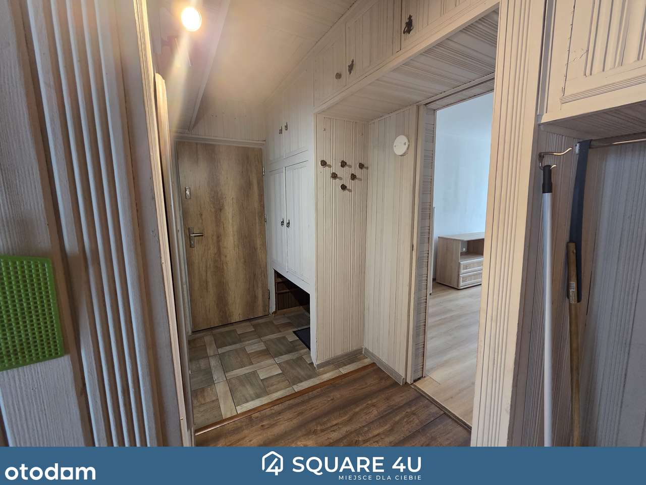 REZERWACJA 53,1 m² | 3 pokoje na parterze | Borek | duży potencjał - Pełny obrazek: 3/5