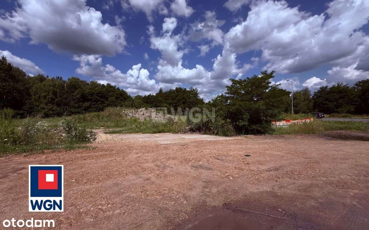 Działka usługowa przy elektrowni Jaworzno - Pełny obrazek: 5/17