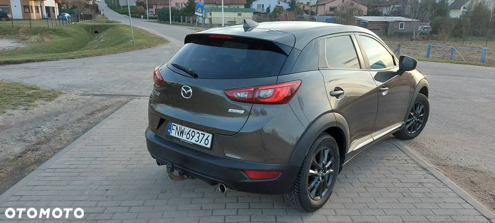 Mazda CX-3 SKYACTIV-D 105 FWD Exclusive-Line - 6