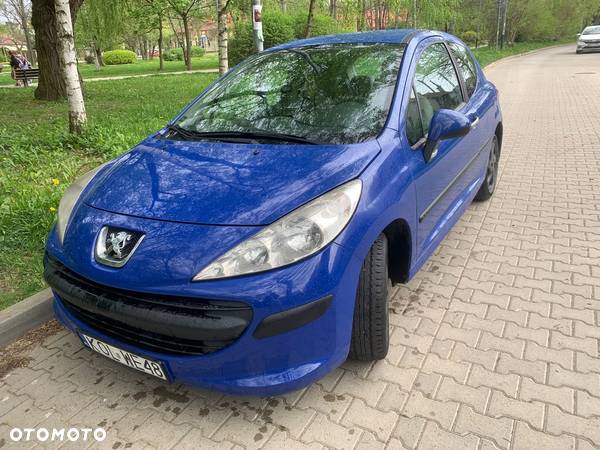 Peugeot 207 1.4 HDi Trendy - 2