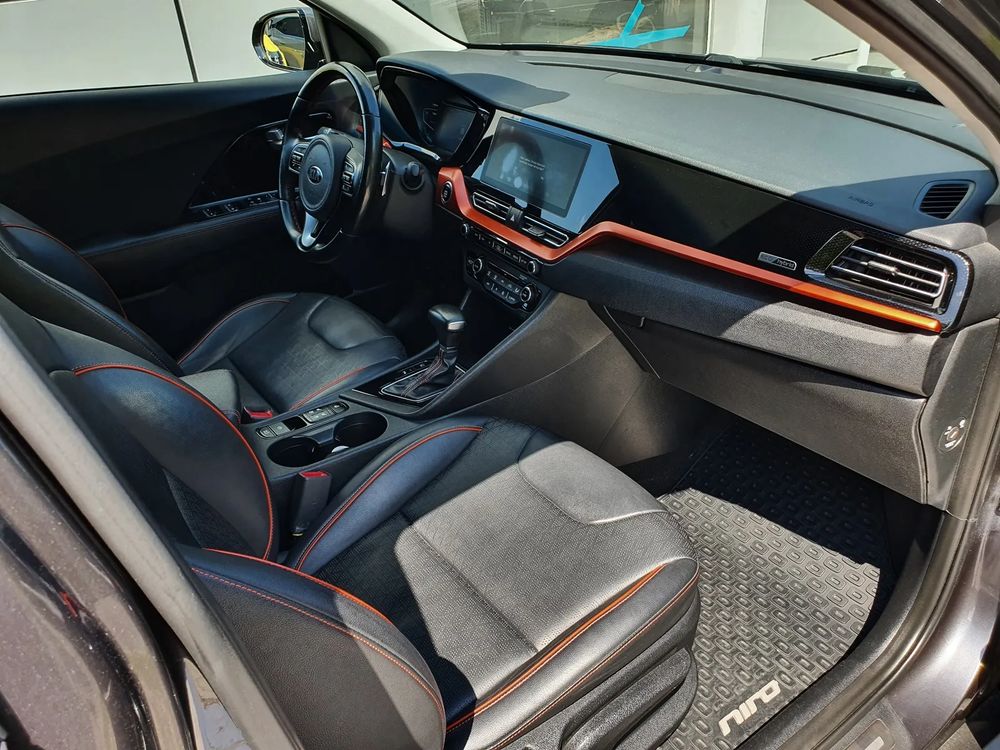 kia niro