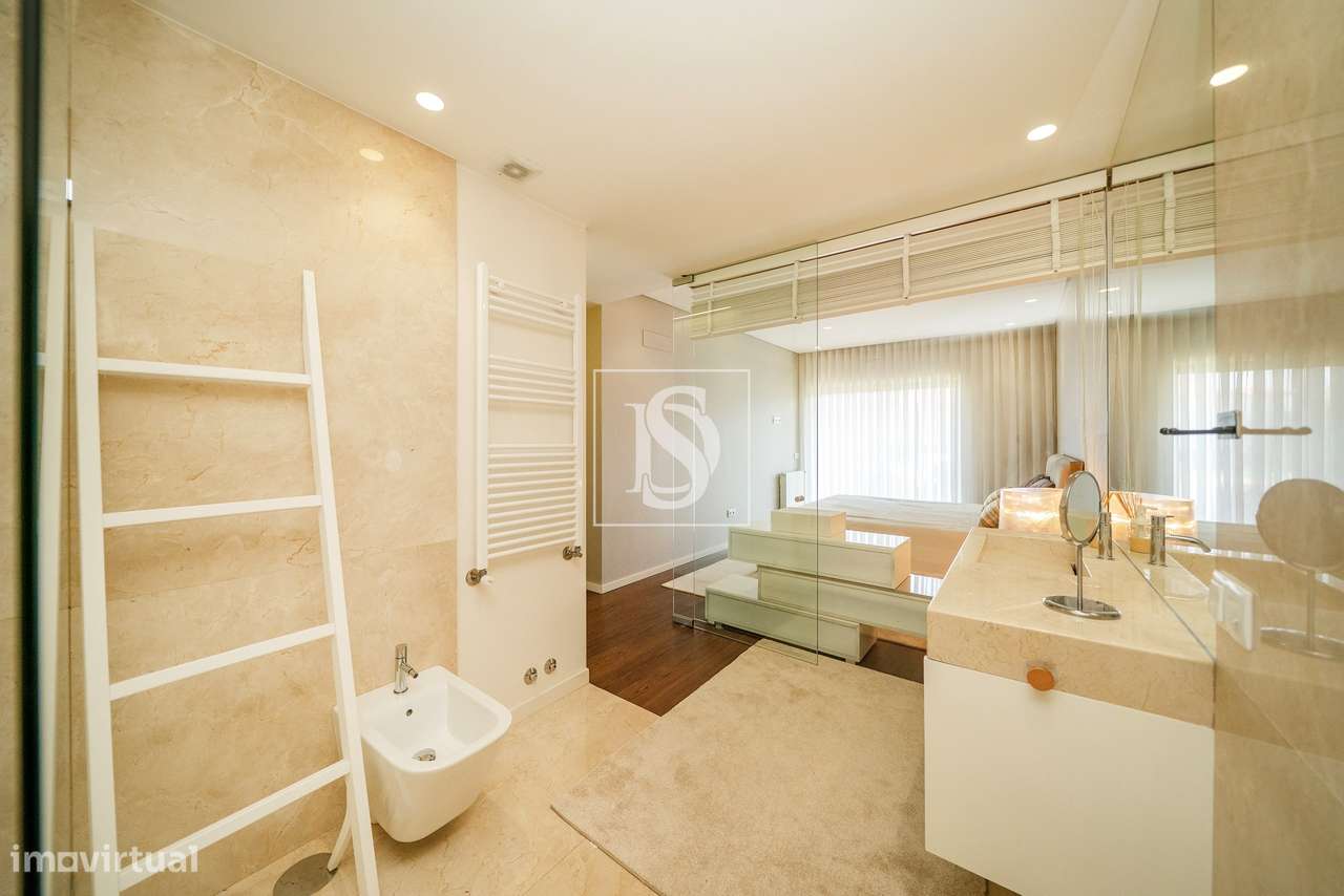 Apartamento T4 de Luxo, no Mira Rio 3, em Barcelinhos-40