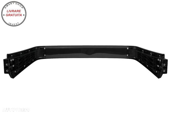 Rollbar Ford Ranger T6 T7 T8 Cabina Dubla (2012-2020)- livrare gratuita - 12