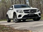 Mercedes-Benz GLC 250 d Coupe 4Matic 9G-TRONIC AMG Line - 11