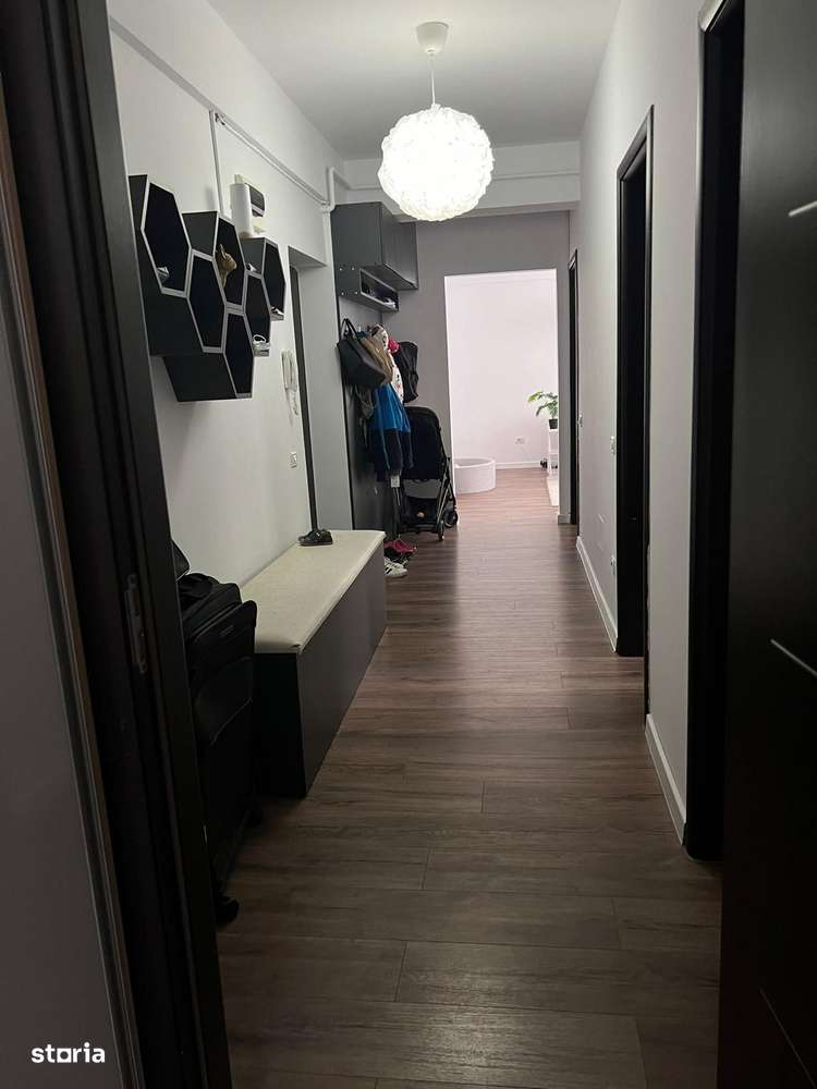 Apartament 3 camere decomandat ~ 2 bai ~ 84 mp ~ Drumul Fermei . - Imagine principală: 4/14