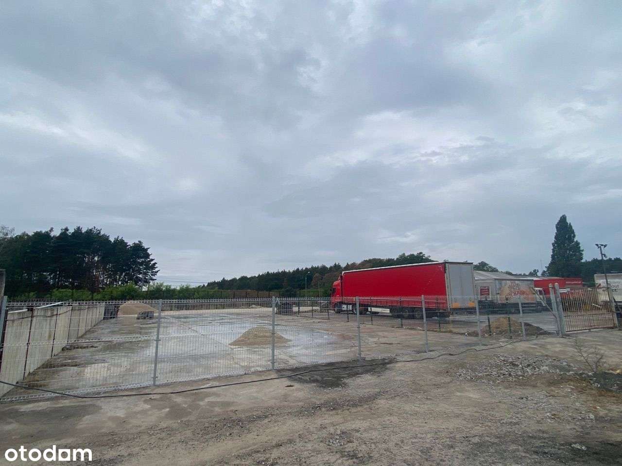 Plac utwardzony w Przylepie Wynajmę - Pełny obrazek: 4/4