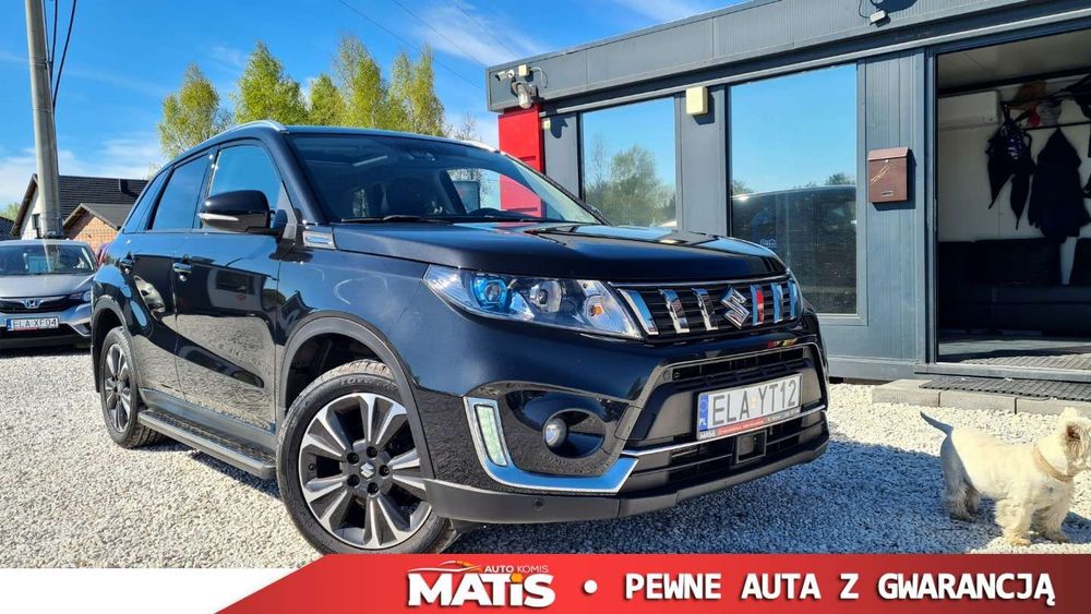 Suzuki Vitara II 2018