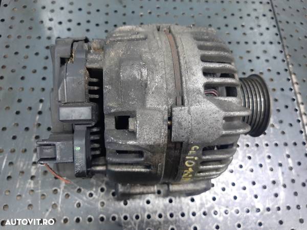 alternator  1.2 b  renault clio 2 clio 3 twingo modus  0124325139  8200429898 - 1