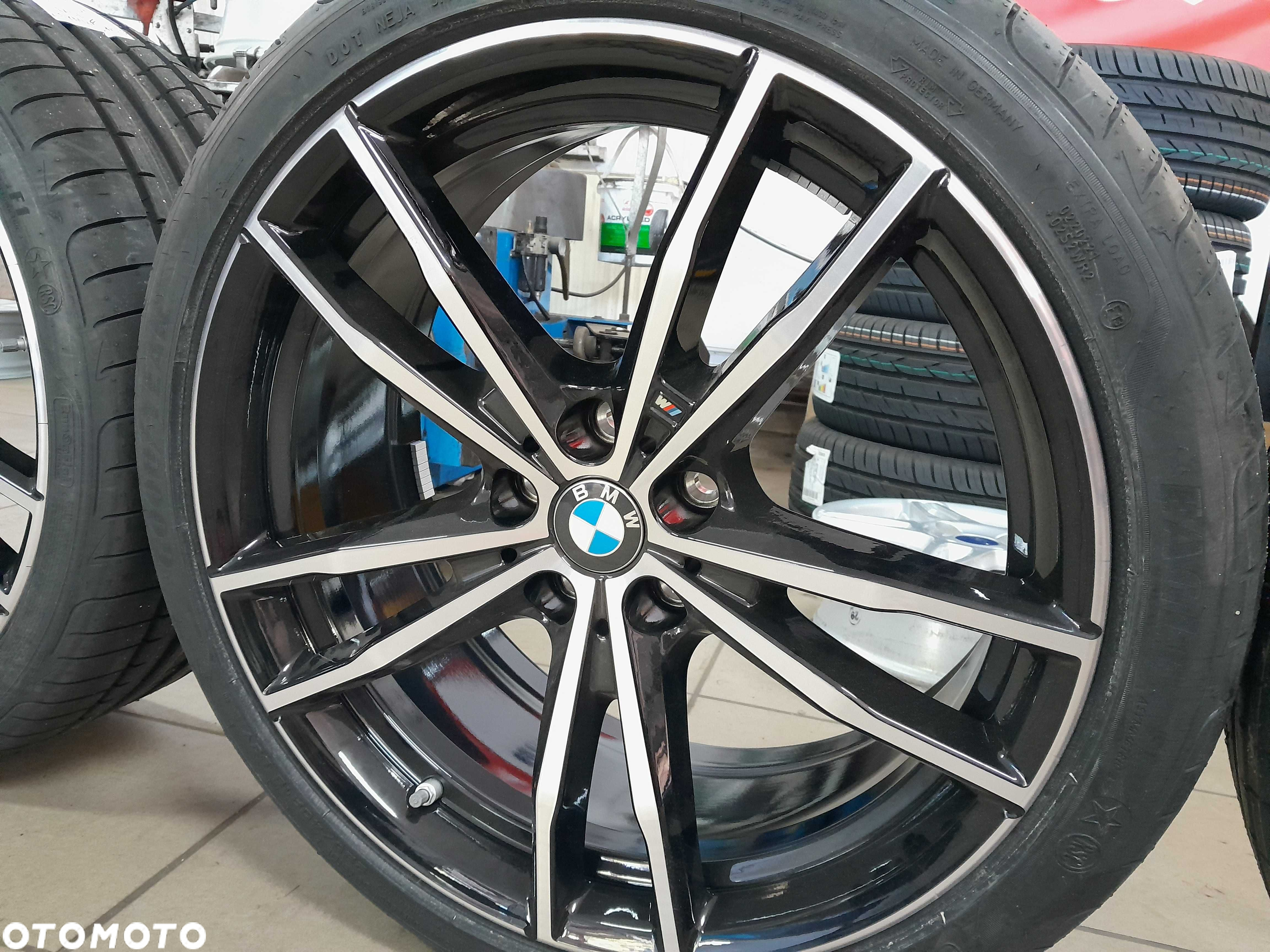 koła lato 19 NOWE oryginał BMW G20 G21 M-Pakiet styling 791 - 2