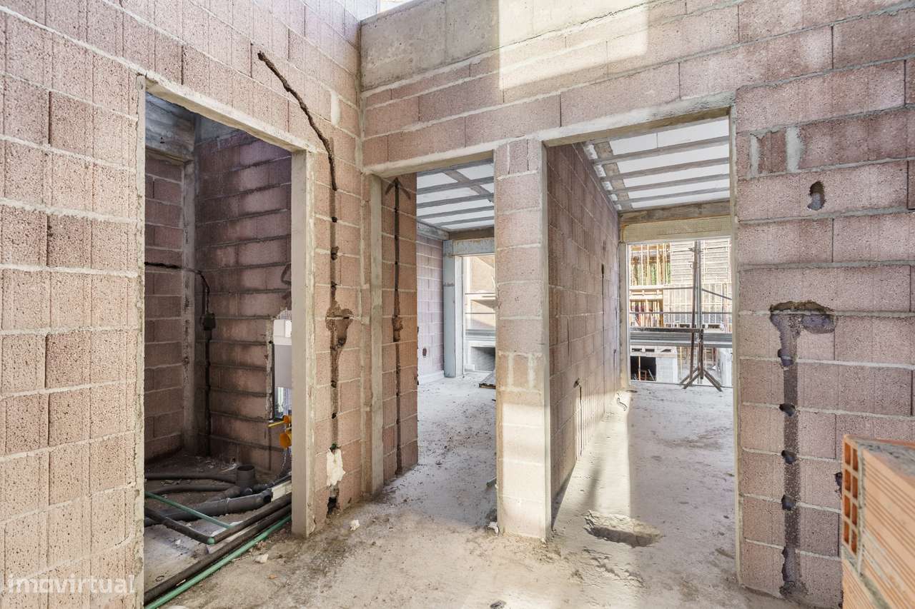 Moradia T4 de Gaveto de Luxo | Aldeamento João Paulo II – Esposende-30