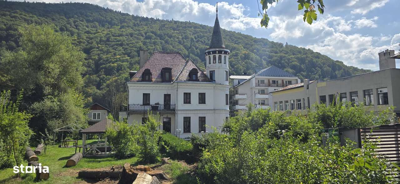 De vanzare - Teren intravilan 3614mp situat pe Bd. Carol I 25-3