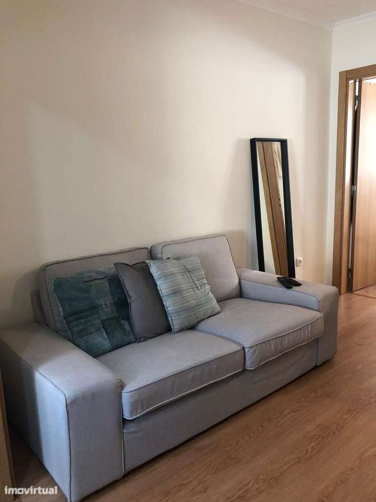 Apartamento T1 com terraço - Grande imagem: 4/14