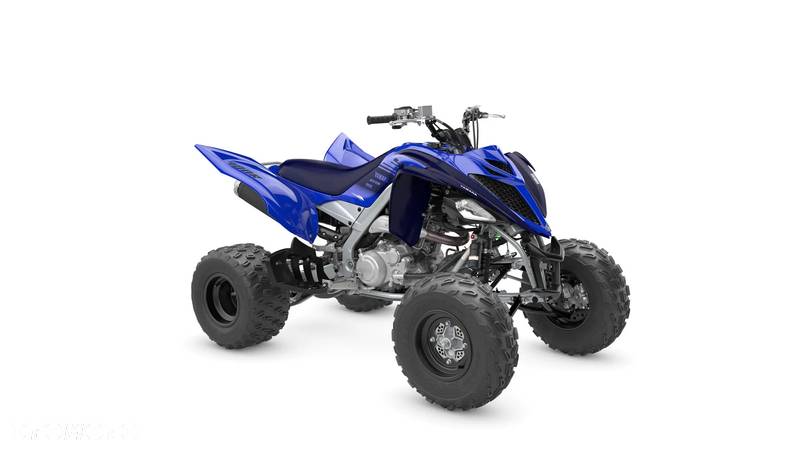 Yamaha Raptor - 3