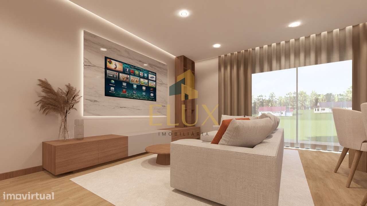 Apartamento T3 Venda em Idães,Felgueiras-15