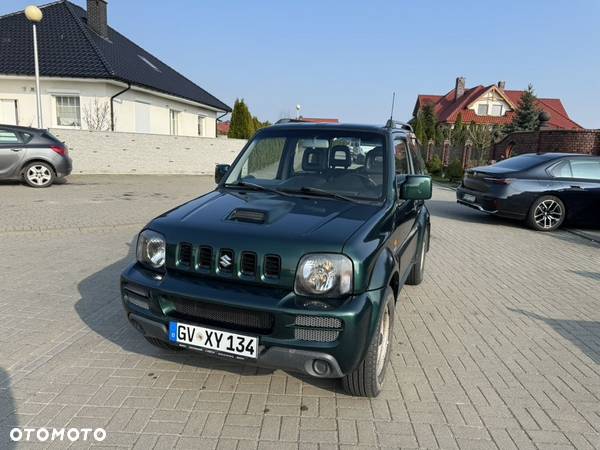 Suzuki Jimny 1.5 JLX / Comfort diesel - 2