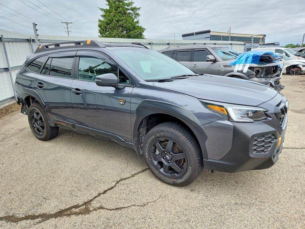 Subaru Outback VI 2025