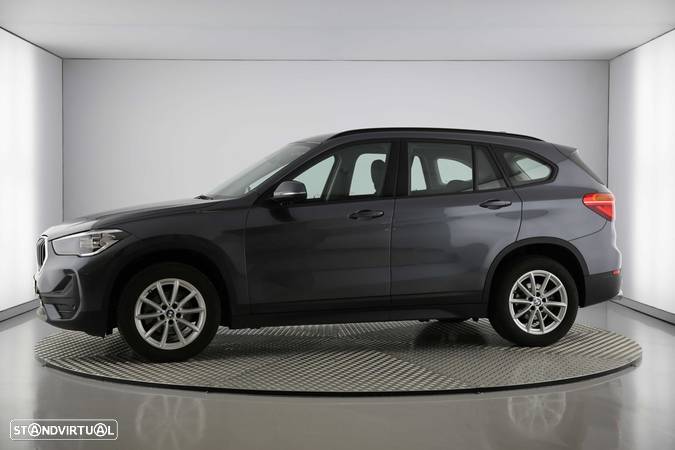 BMW X1 16 d sDrive - 2