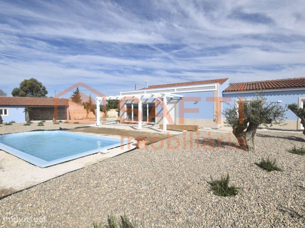 Quinta T4 em São Vicente do Paul - Grande imagem: 2/21