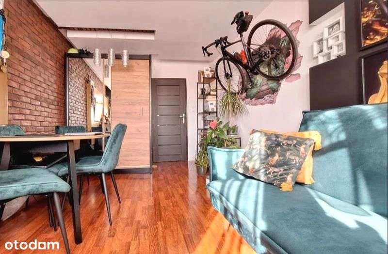 Bezpieczna/3 pokoje/pełen rozkład/piwnica-3