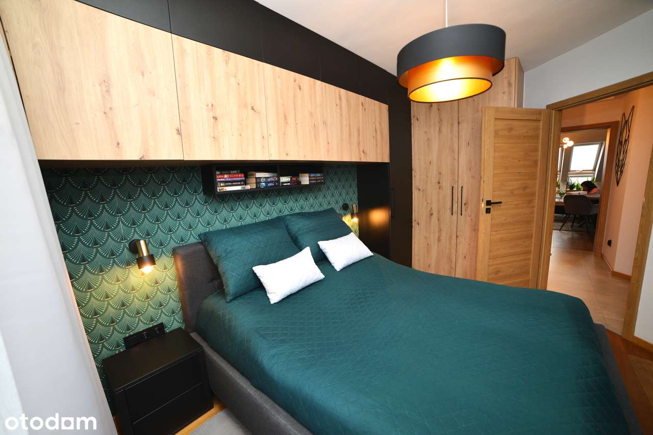 Brochów/Semaforowa – 3 pokoje, taras 18 m², wysoki standard-3