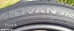 2x Yokohama Advan A10 215/50R17 91V L387A - 9