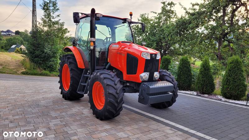 Kubota M110GX - 3