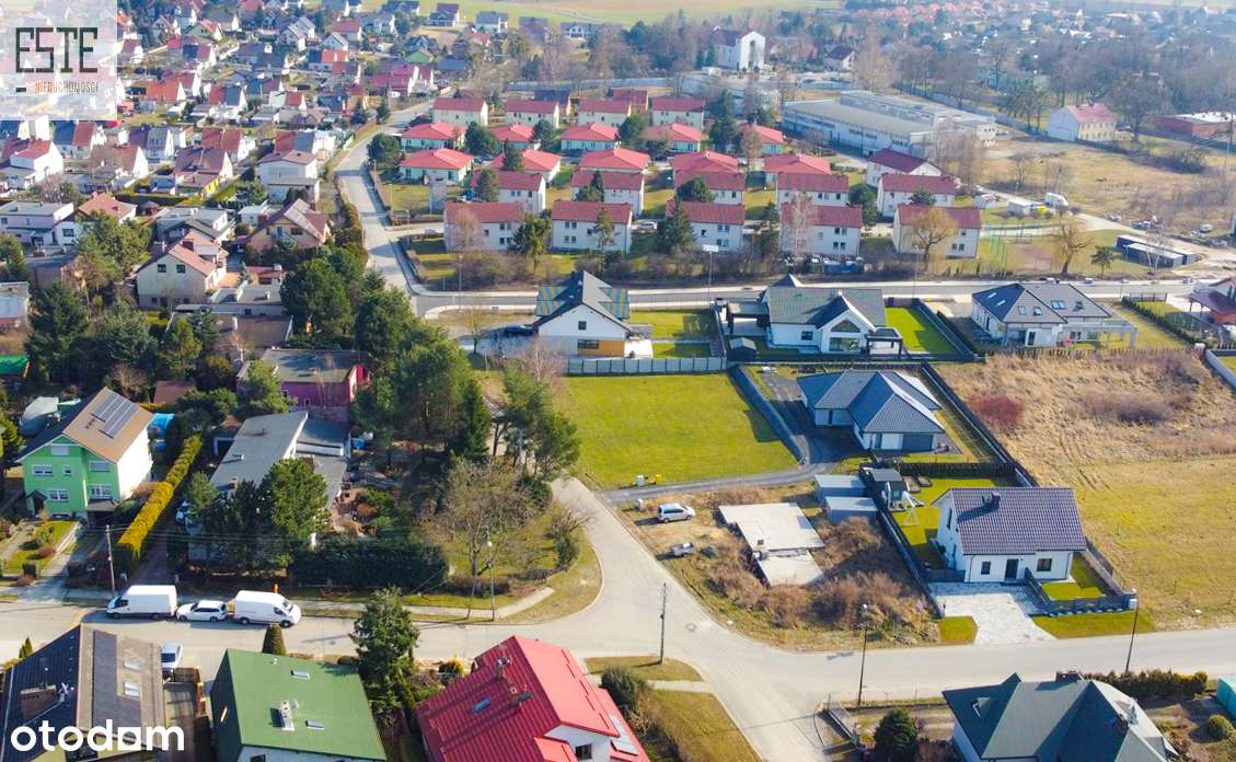 Prestiżowa dzielnica - dom do wykończenia-10