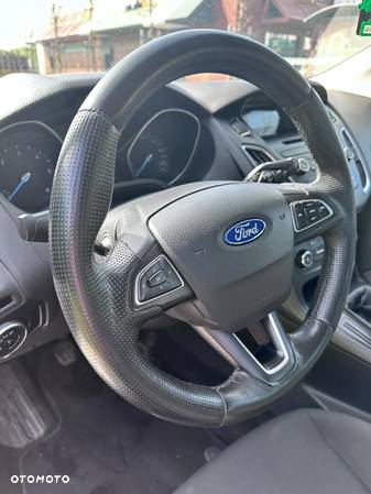 Ford Focus 1.5 TDCi Trend - 8