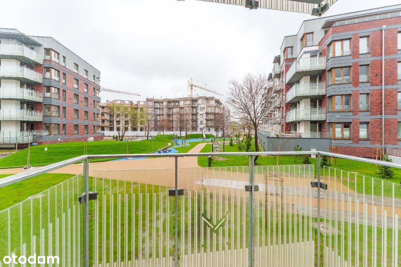 Nowy apartament na sprzedaż - os. Mazowiecka Park-17