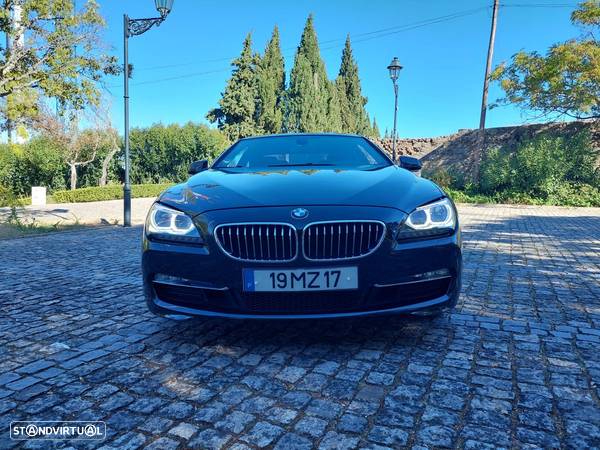 BMW 640 d Pack M - 2