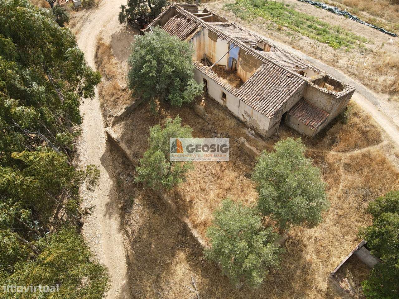 Moradia T2+1 Venda em São Barnabé,Almodôvar - Grande imagem: 4/10