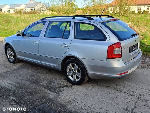 Skoda Octavia 1.6 TDI Classic - 7