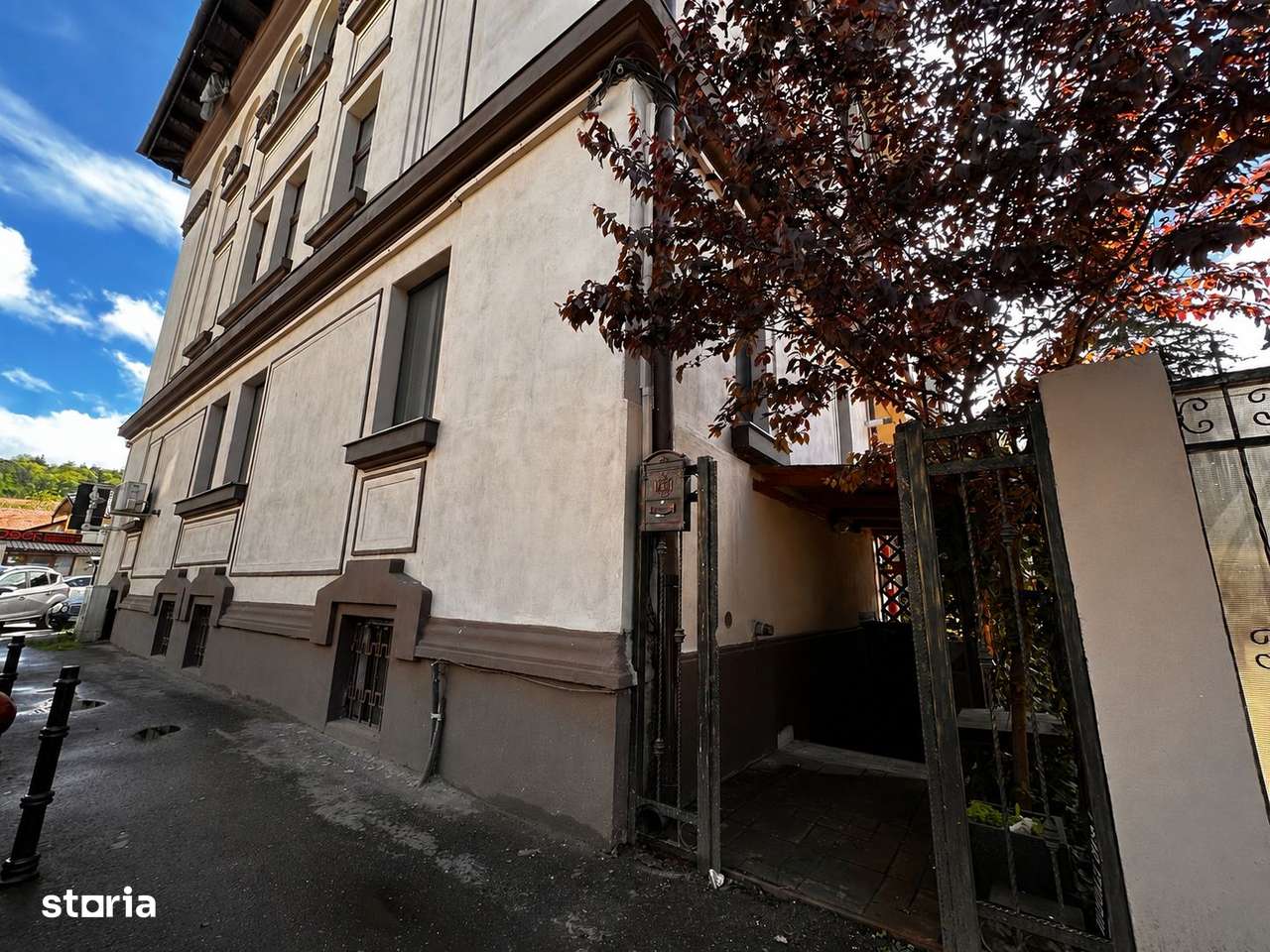 Apartament la casa in centru - pretabil sediu firma-3