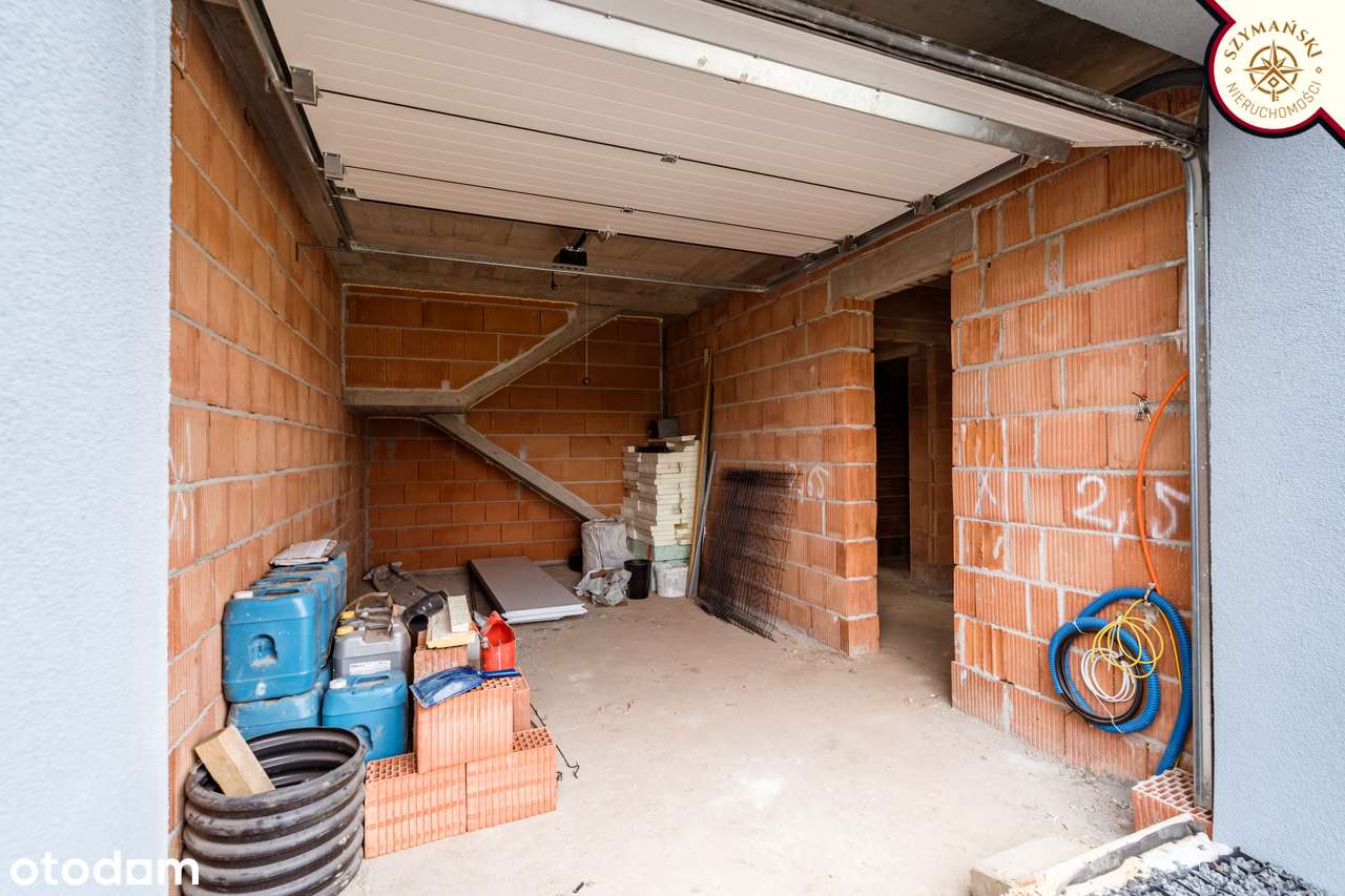 Domy Szeregowe - Tarnowskie Góry | 140 m² | 5 pok. | Ogród | Garaż-14