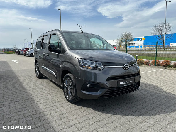 Toyota Proace City Verso Long 1.2 D-4T Family - 7