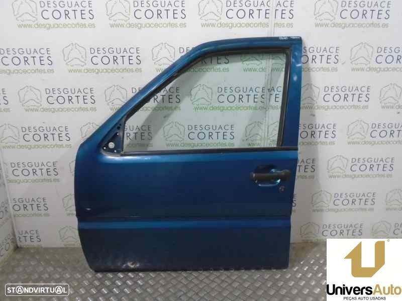 PORTA FRENTE ESQUERDA NISSAN TERRANO II 2.7 TD 4WD 101CV 2664CC - 1