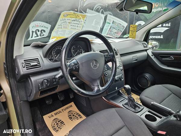 Mercedes-Benz A 180 CDI - 7