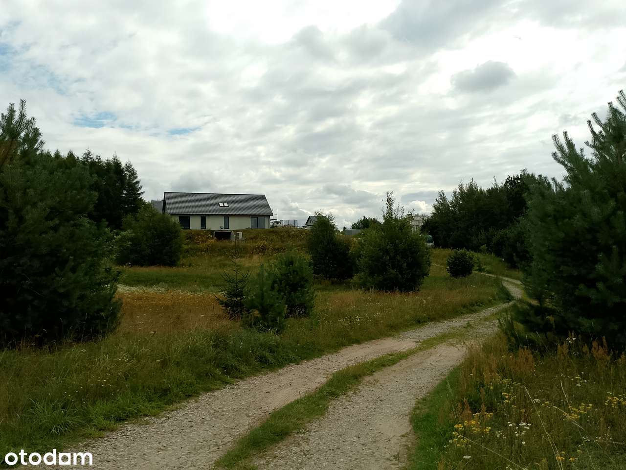 Działka, 1 500 m², Nowa Wieś Przywidzka-6