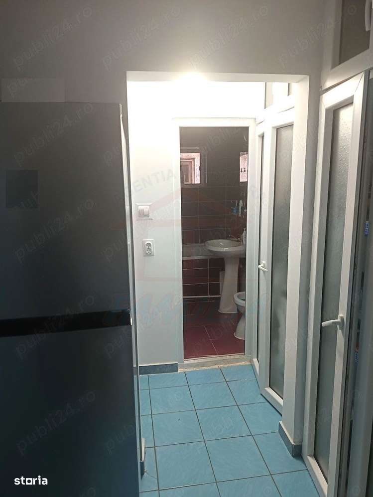 Apartament luminos cu 2 camere decomandate, 50 mp, Micro 16 — fotografia 3