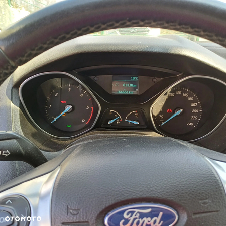 Ford Focus 1.6 TDCi Titanium - 11