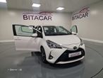 Toyota Yaris 1.4 D-4D Comfort+P.Style - 11