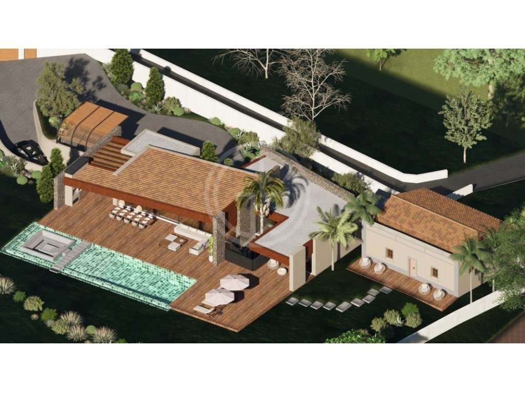 Terreno para construção em Picota, Boliqueime-8